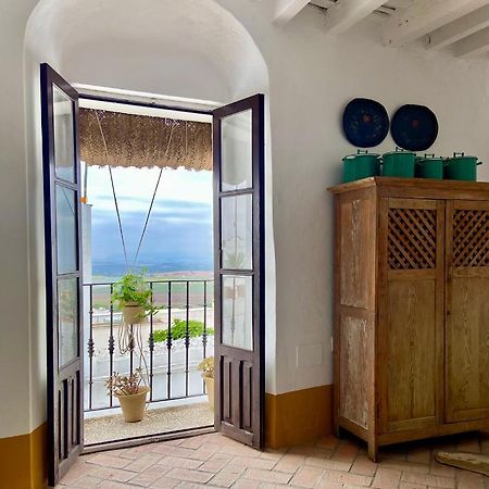 Apartamento San Juan Vejer de la Frontera Eksteriør billede