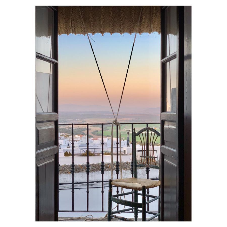 Apartamento San Juan Vejer de la Frontera Eksteriør billede