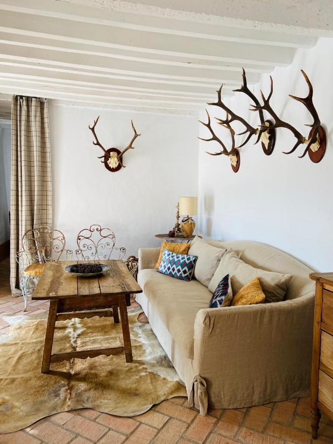 Apartamento San Juan Vejer de la Frontera Eksteriør billede