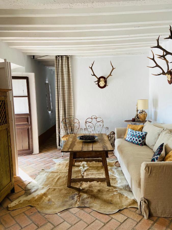 Apartamento San Juan Vejer de la Frontera Eksteriør billede