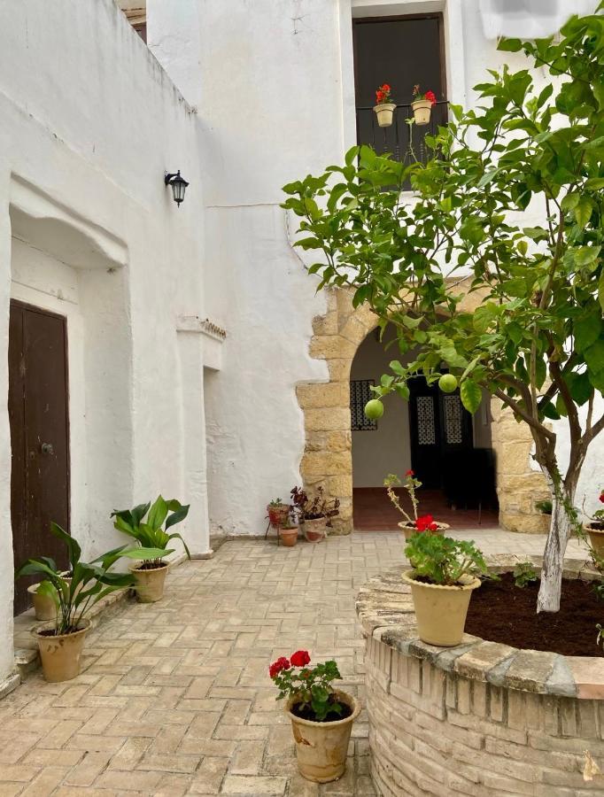 Apartamento San Juan Vejer de la Frontera Eksteriør billede