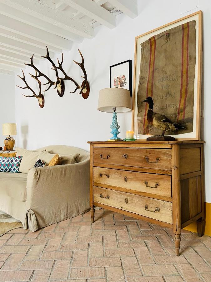 Apartamento San Juan Vejer de la Frontera Eksteriør billede