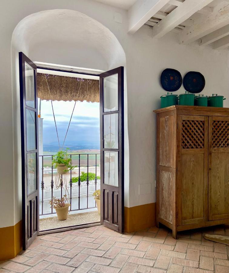 Apartamento San Juan Vejer de la Frontera Eksteriør billede