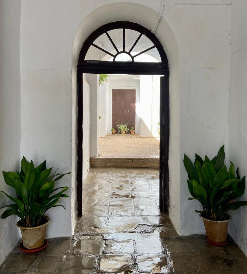 Apartamento San Juan Vejer de la Frontera Eksteriør billede