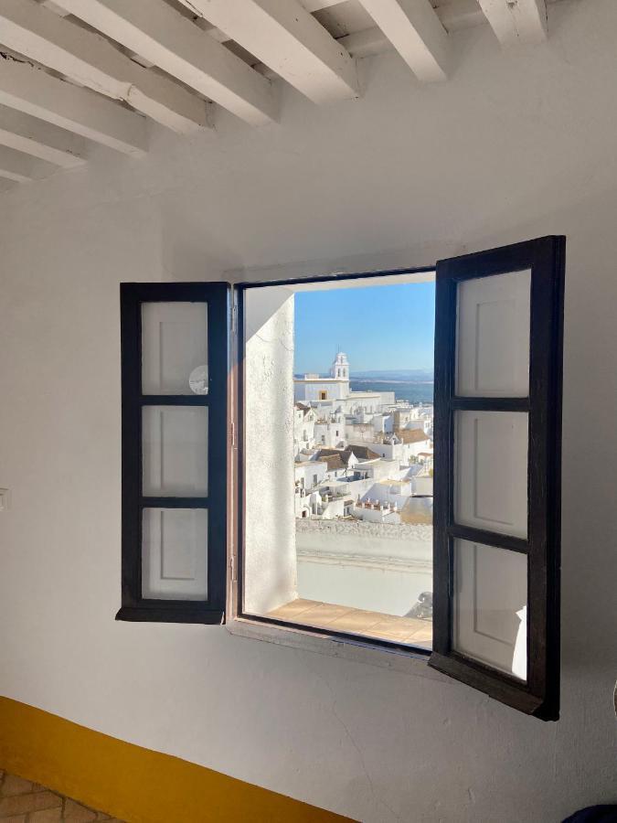 Apartamento San Juan Vejer de la Frontera Eksteriør billede