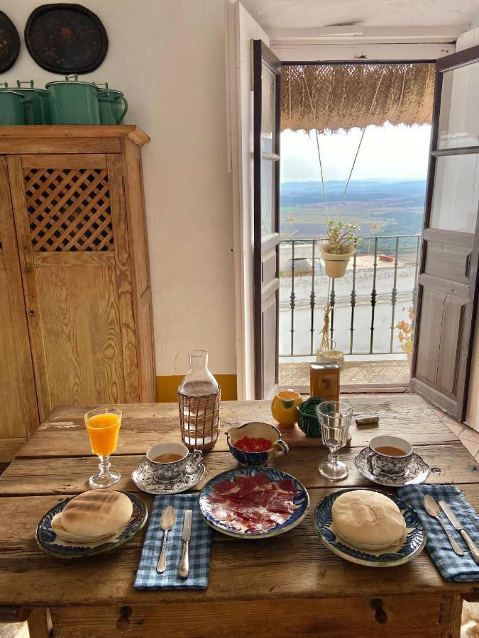Apartamento San Juan Vejer de la Frontera Eksteriør billede