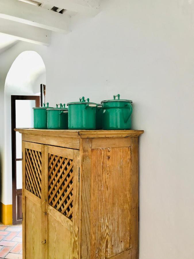 Apartamento San Juan Vejer de la Frontera Eksteriør billede