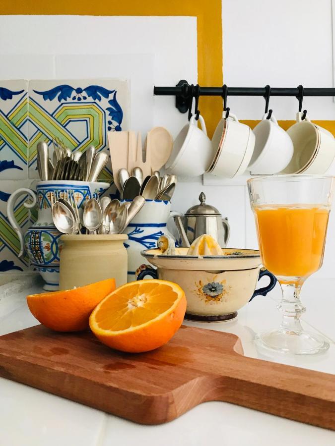 Apartamento San Juan Vejer de la Frontera Eksteriør billede